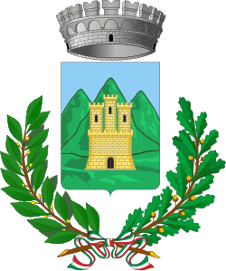 Serra Riccò-Stemma